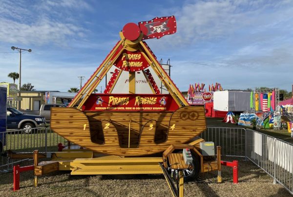 Pirates Revenge | Pirate Ship Ride Rental | Carnival Pirate Ride